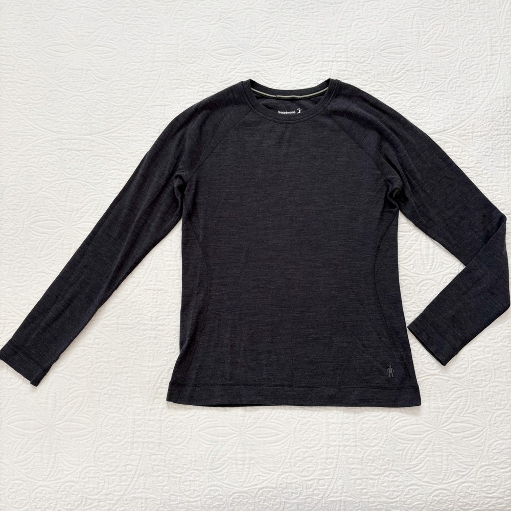 Smartwool Women's Classic Thermal Merino Baselayer Crew Top